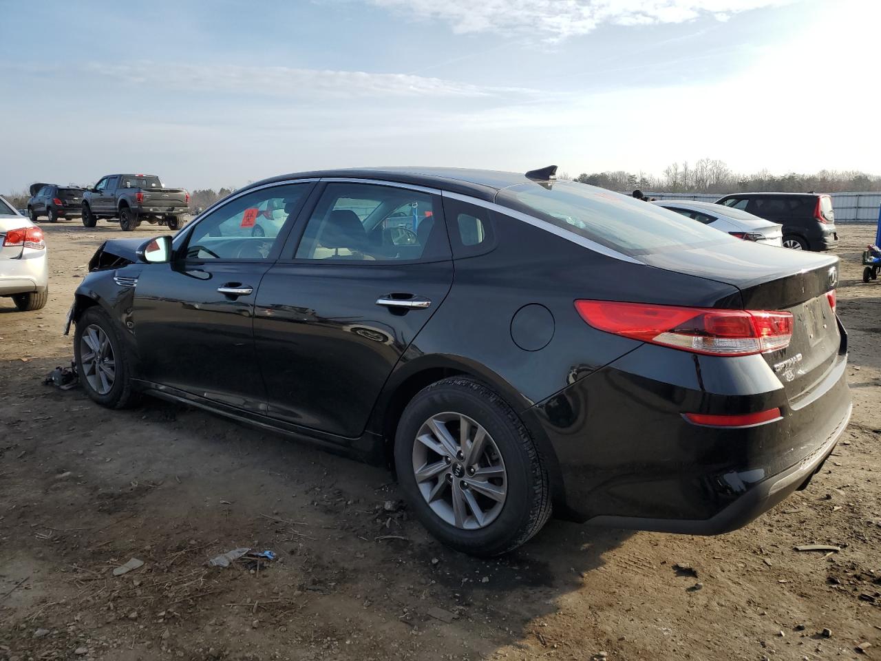 2020 Kia Optima - Image 2