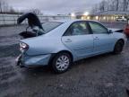 2005 Toyota Camry Le на продаже в Arlington, WA - Rear End