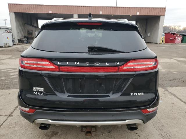  LINCOLN MKC 2016 Черный