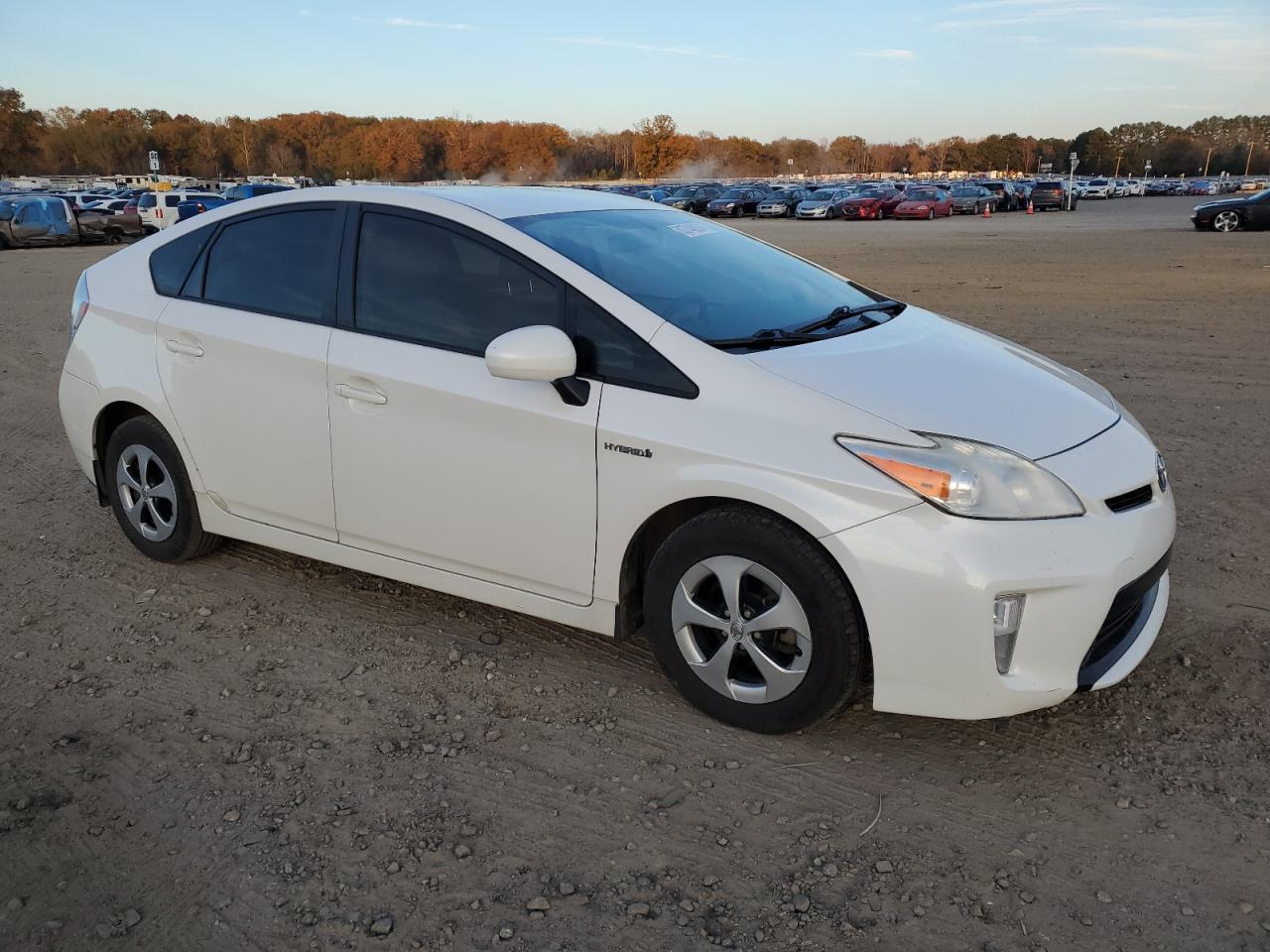 VIN JTDKN3DU2D5547837 2013 TOYOTA PRIUS no.4