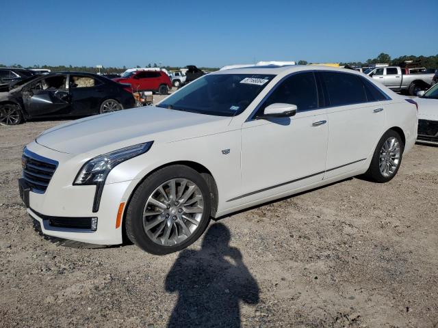  CADILLAC CT6 2017 White