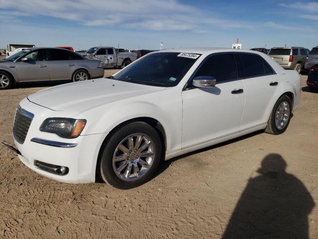 Седаны CHRYSLER 300 2012 Белый