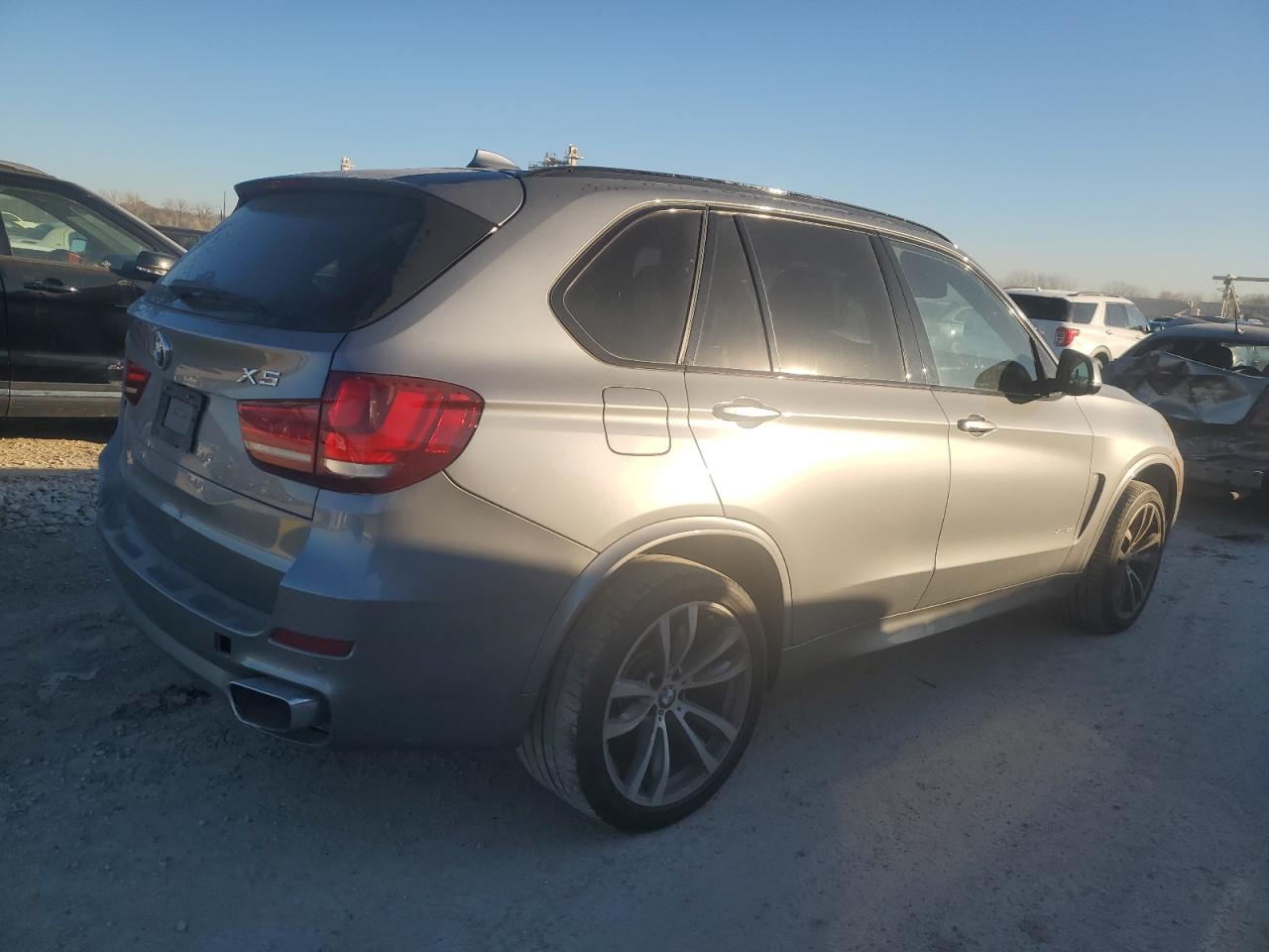 2016 BMW X5 - Image 3