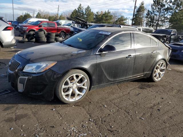 2013 Buick Regal Gs