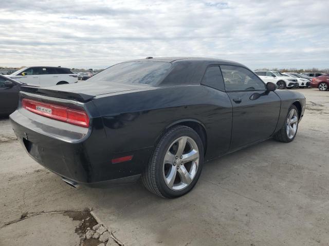 Coupet DODGE CHALLENGER 2013 Czarny