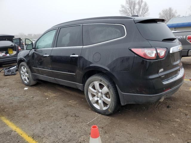  CHEVROLET TRAVERSE 2016 Чорний