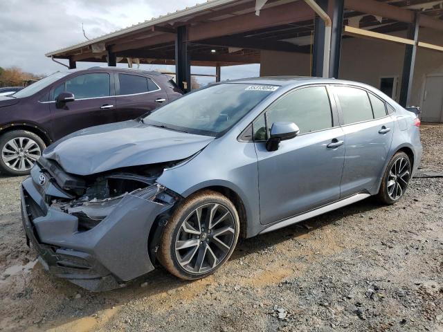  TOYOTA COROLLA 2020 Szary