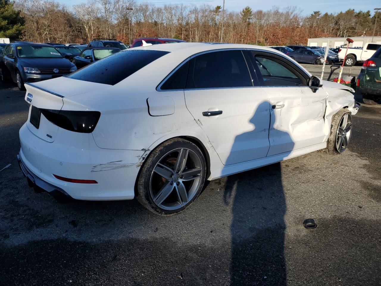 2016 Audi A3 - Image 3