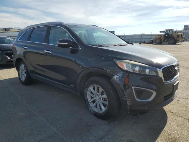  KIA SORENTO 2017 Black