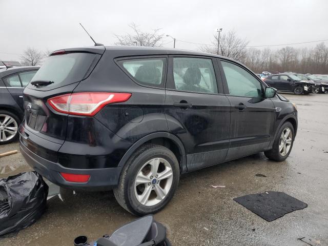  FORD ESCAPE 2016 Черный