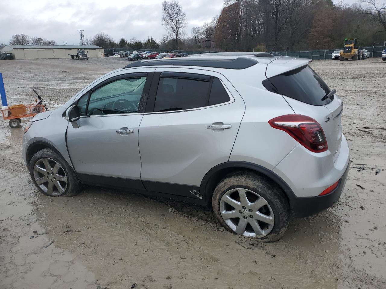 KL4CJCSB2HB229509 2017 BUICK ENCORE - Image 2