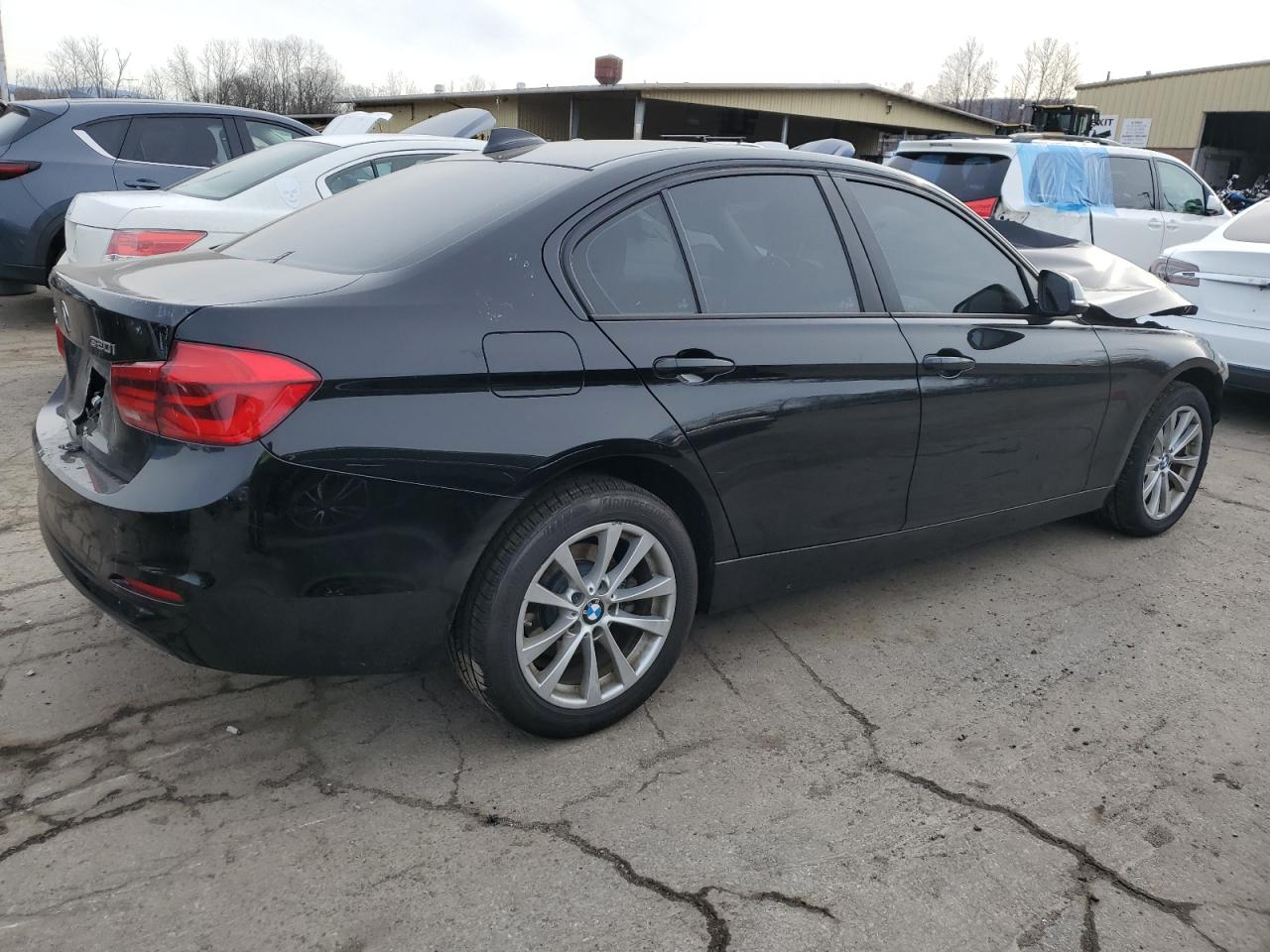2018 BMW 3er - Image 3