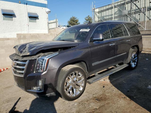 2017 Cadillac Escalade Premium Luxury