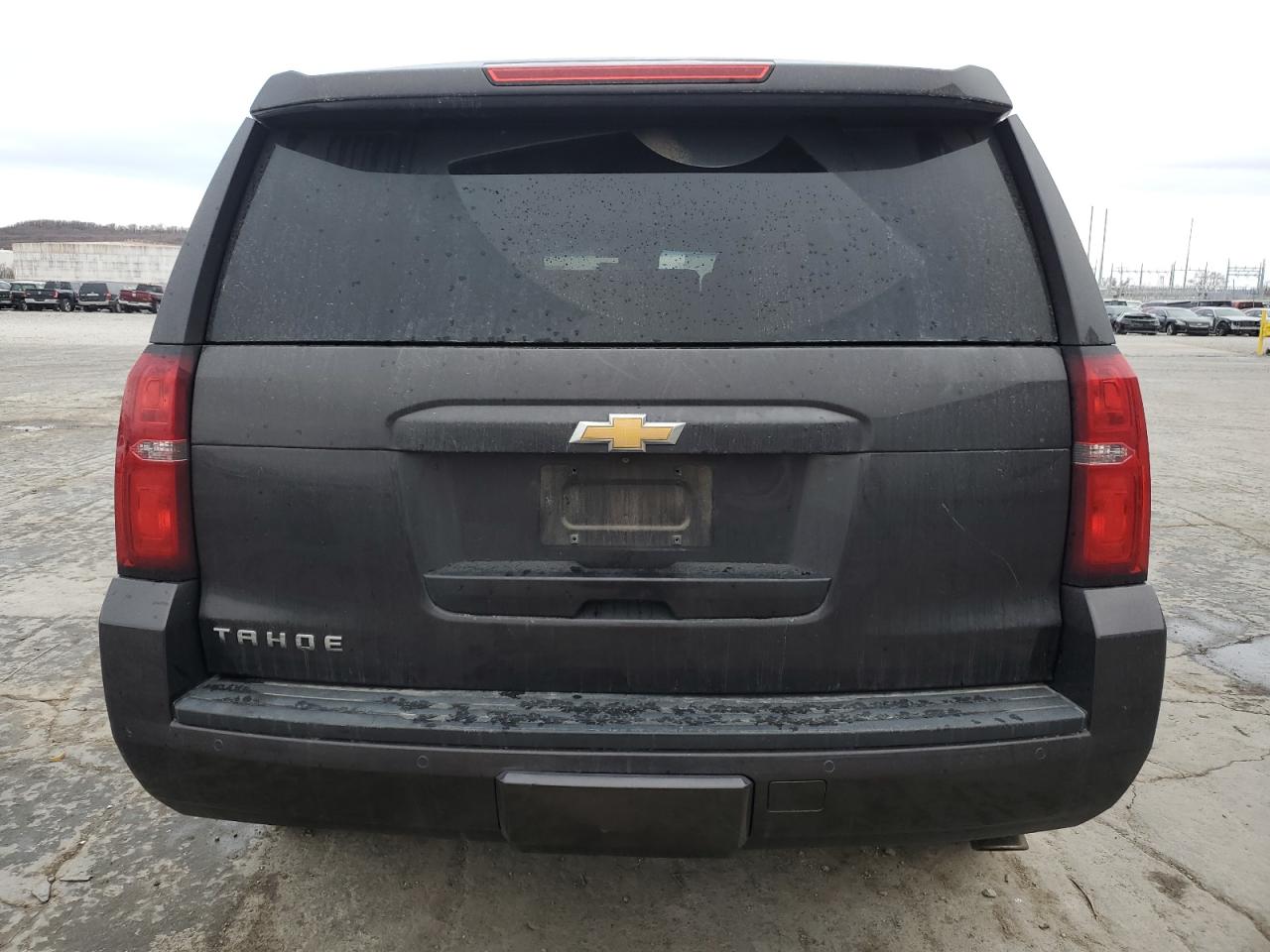 VIN 1GNSKBKC9GR310795 2016 CHEVROLET TAHOE no.6