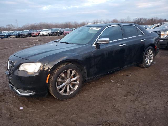  CHRYSLER 300 2018 Черный