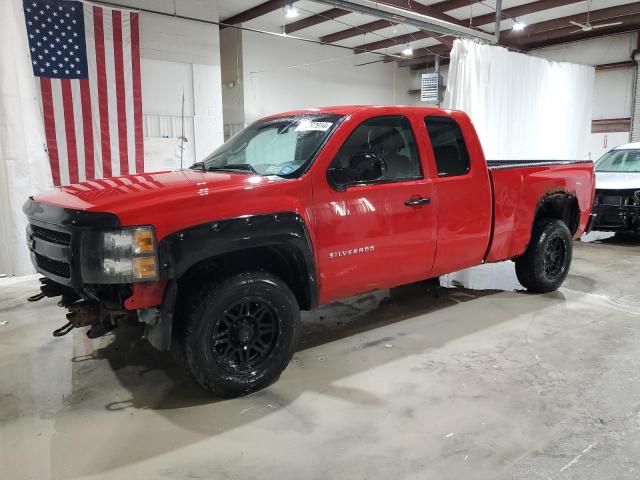 2010 Chevrolet Silverado K1500