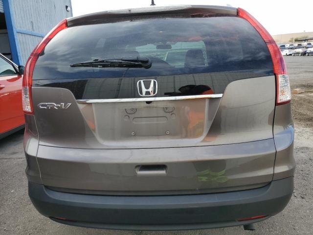  HONDA CRV 2012 Gray