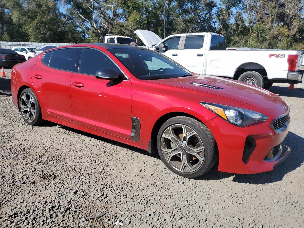 2020 Kia Stinger - Image 4