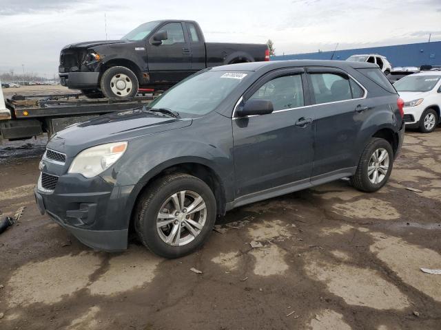  CHEVROLET EQUINOX 2012 Сharcoal