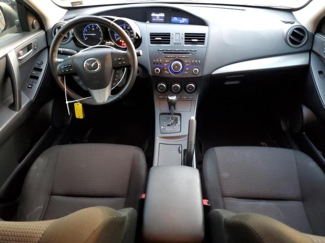  MAZDA 3 2013 Черный