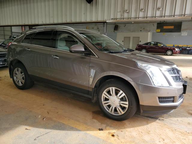  CADILLAC SRX 2012 tan