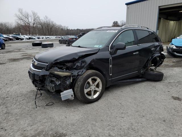 2012 Chevrolet Captiva Sport