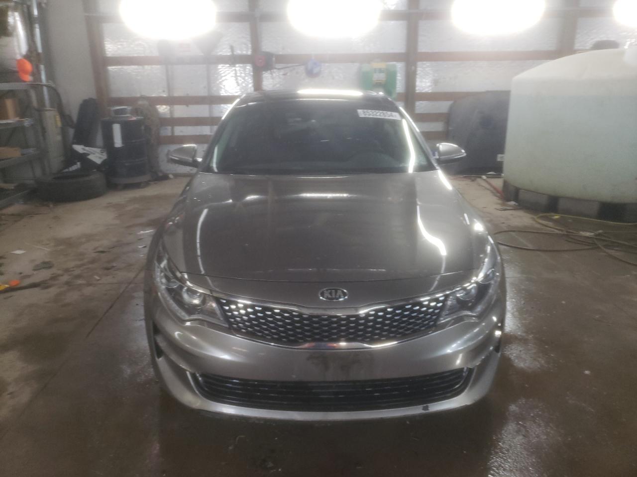 VIN 5XXGU4L38GG094993 2016 KIA OPTIMA no.5