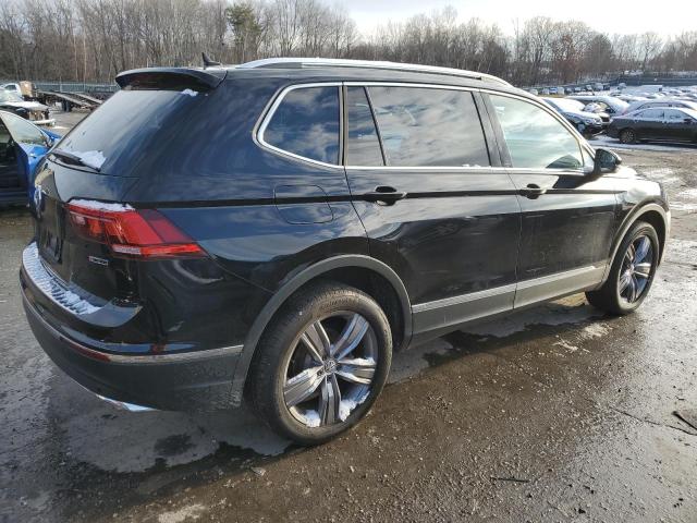  VOLKSWAGEN TIGUAN 2021 Black