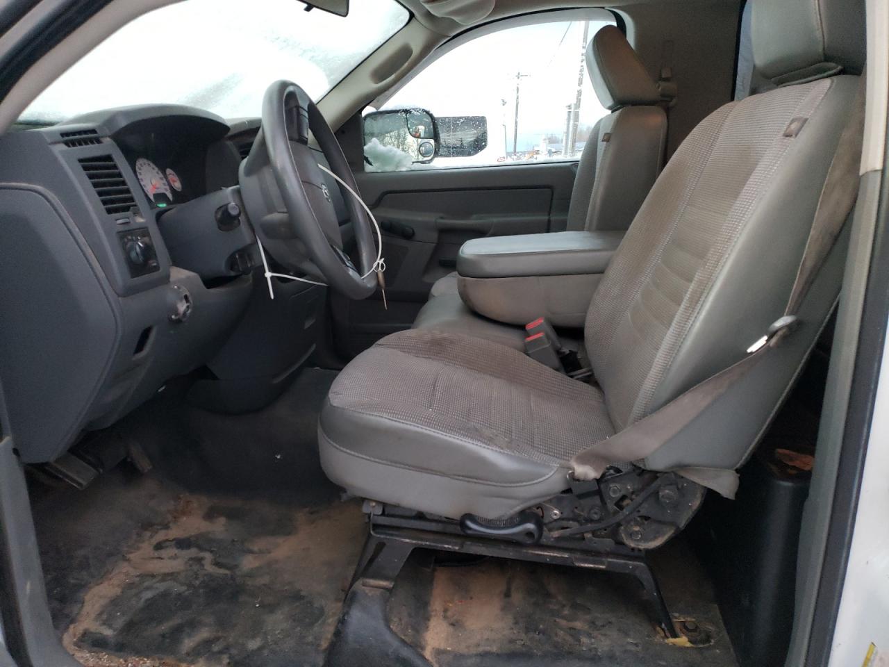 2007 Dodge Ram 1500 St VIN: 1D7HU16P87J643160 Lot: 83699744