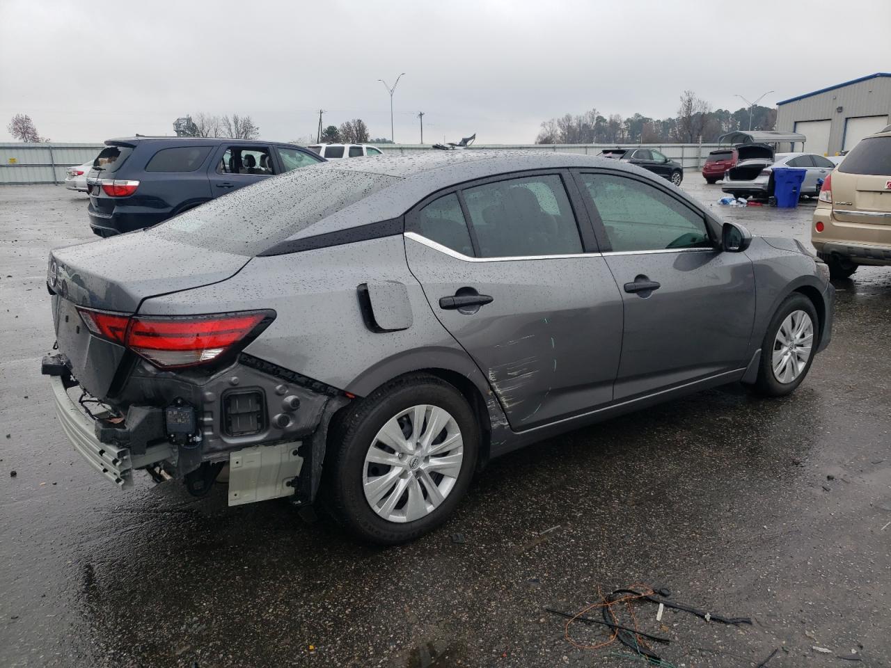 2024 Nissan Sentra - Image 3