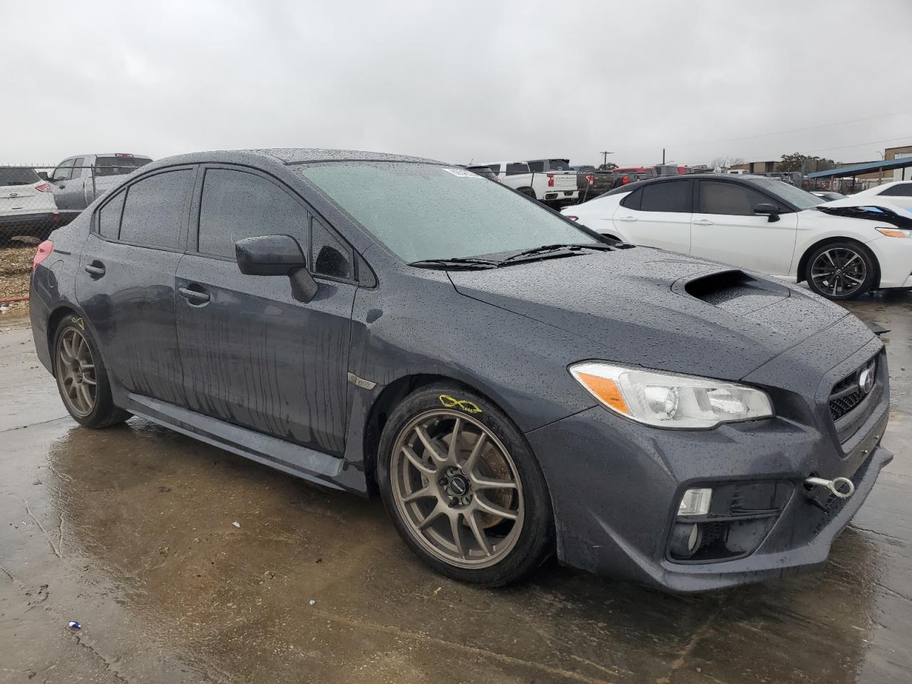 2017 Subaru WRX - Image 4
