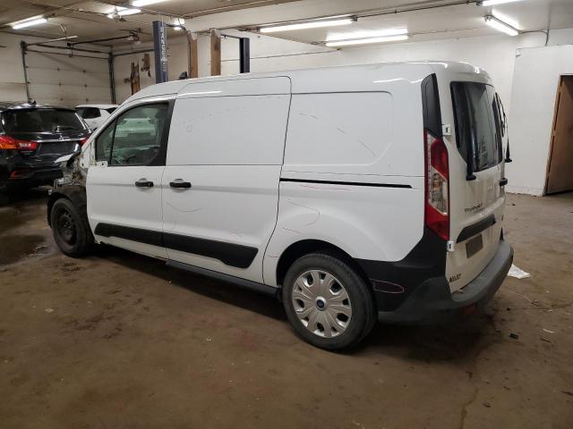  FORD TRANSIT 2019 Білий