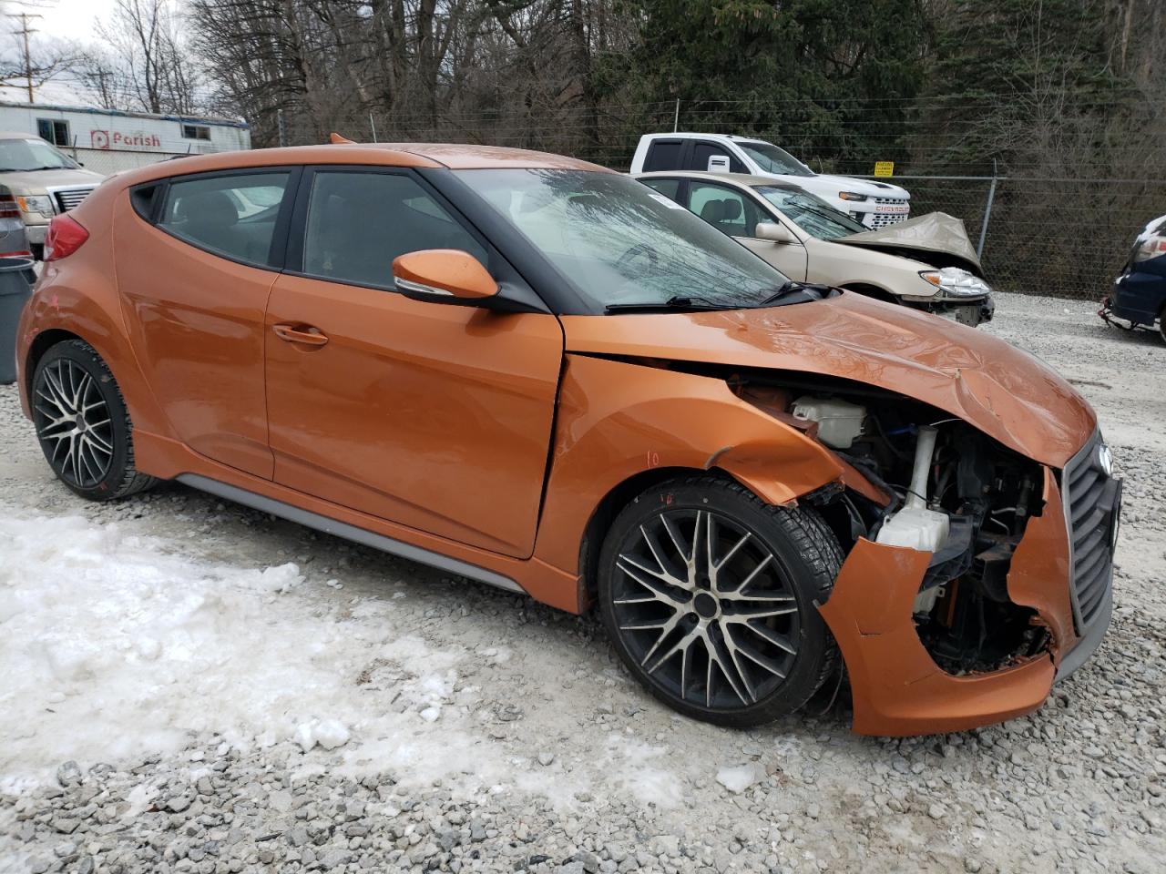 2016 Hyundai Veloster - Image 4