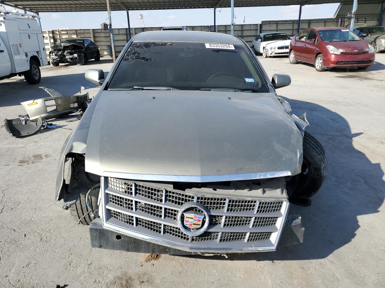 2010 Cadillac STS - Image 5