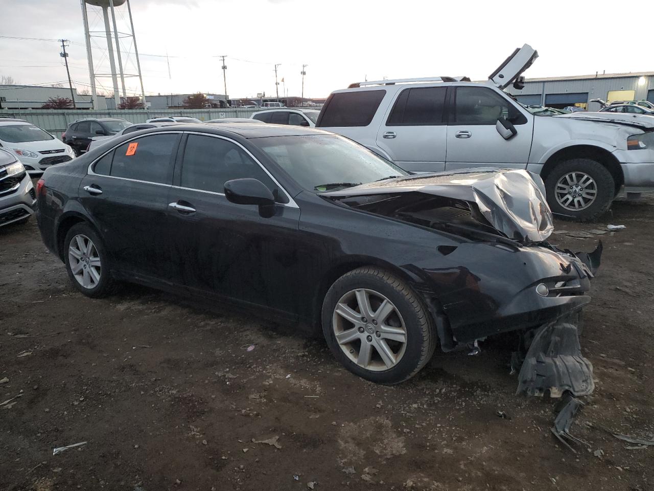2007 Lexus ES - Image 4