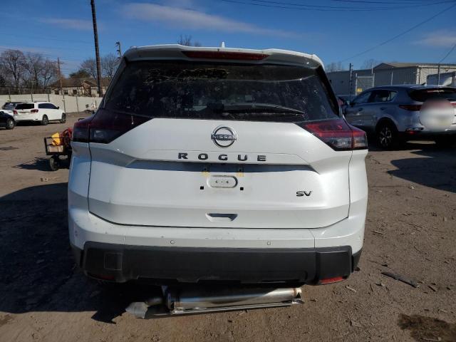  NISSAN ROGUE 2024 White