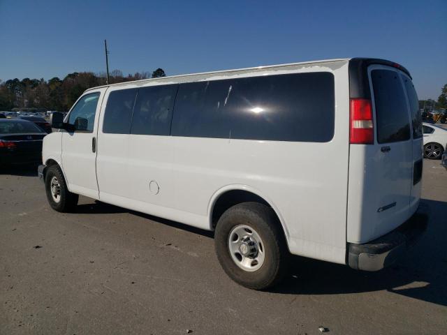  CHEVROLET EXPRESS 2012 White