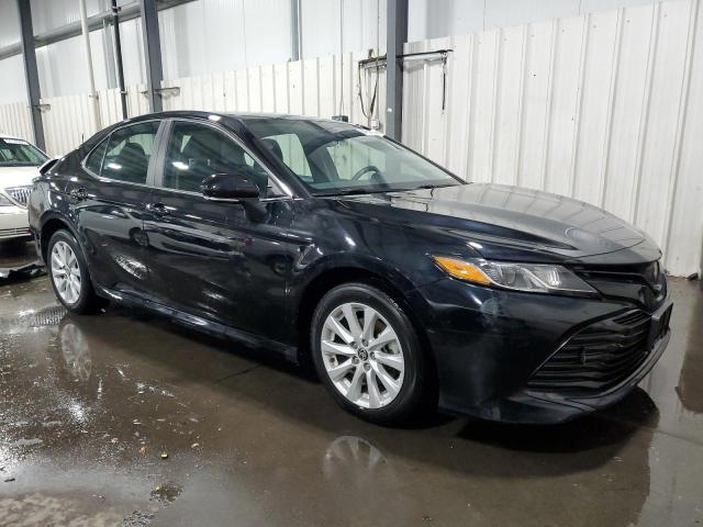  TOYOTA CAMRY 2020 Black