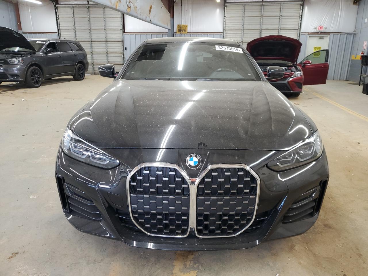 2022 BMW 4er - Image 5