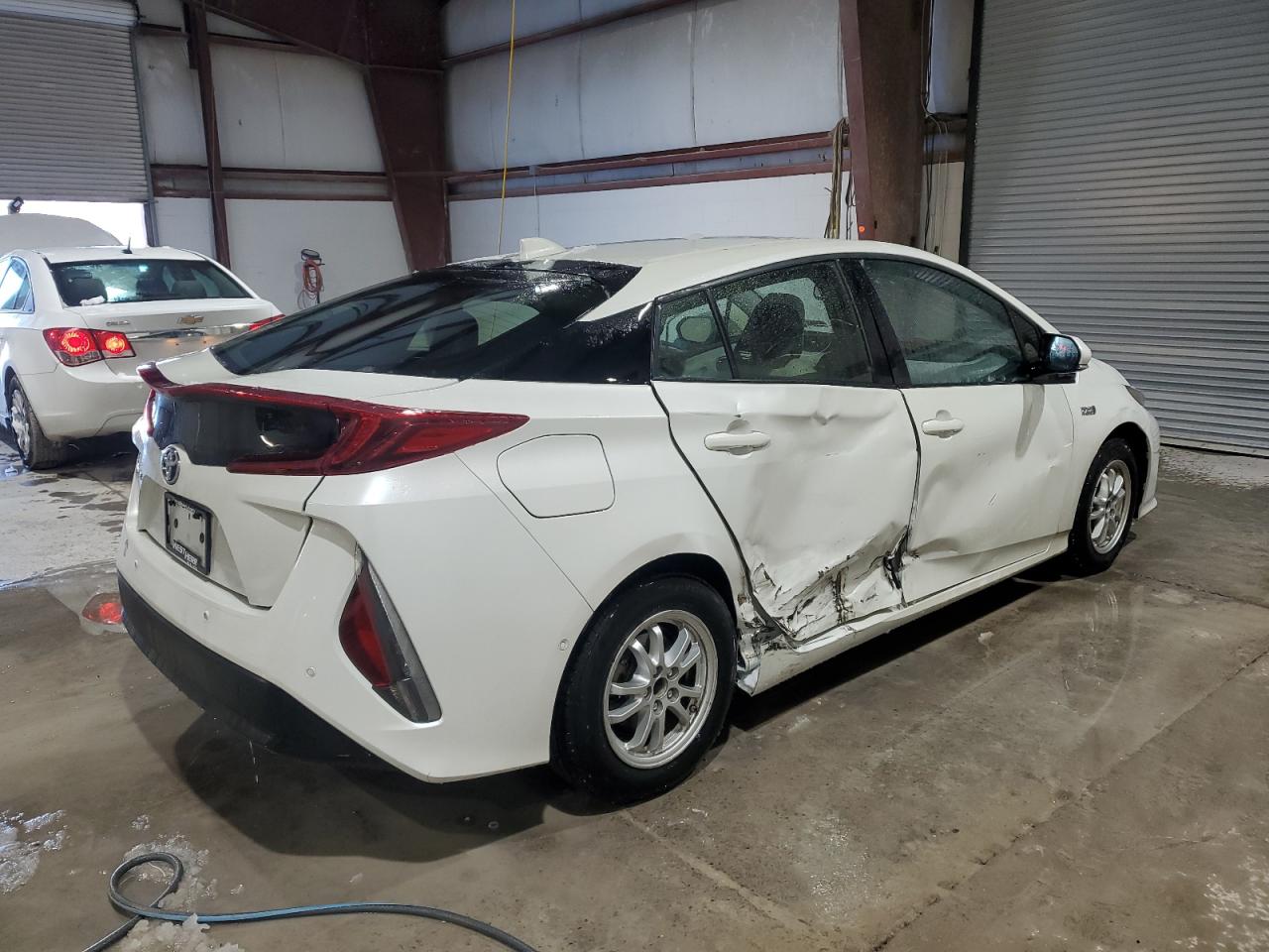 VIN JTDKARFP5H3009415 2017 TOYOTA PRIUS no.3