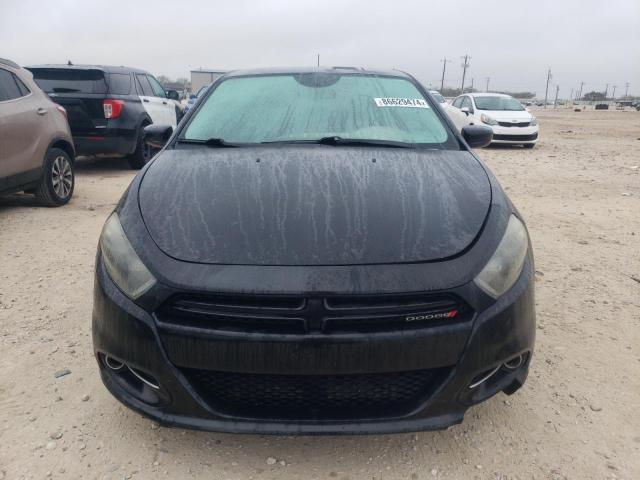 Седаны DODGE DART 2013 Черный