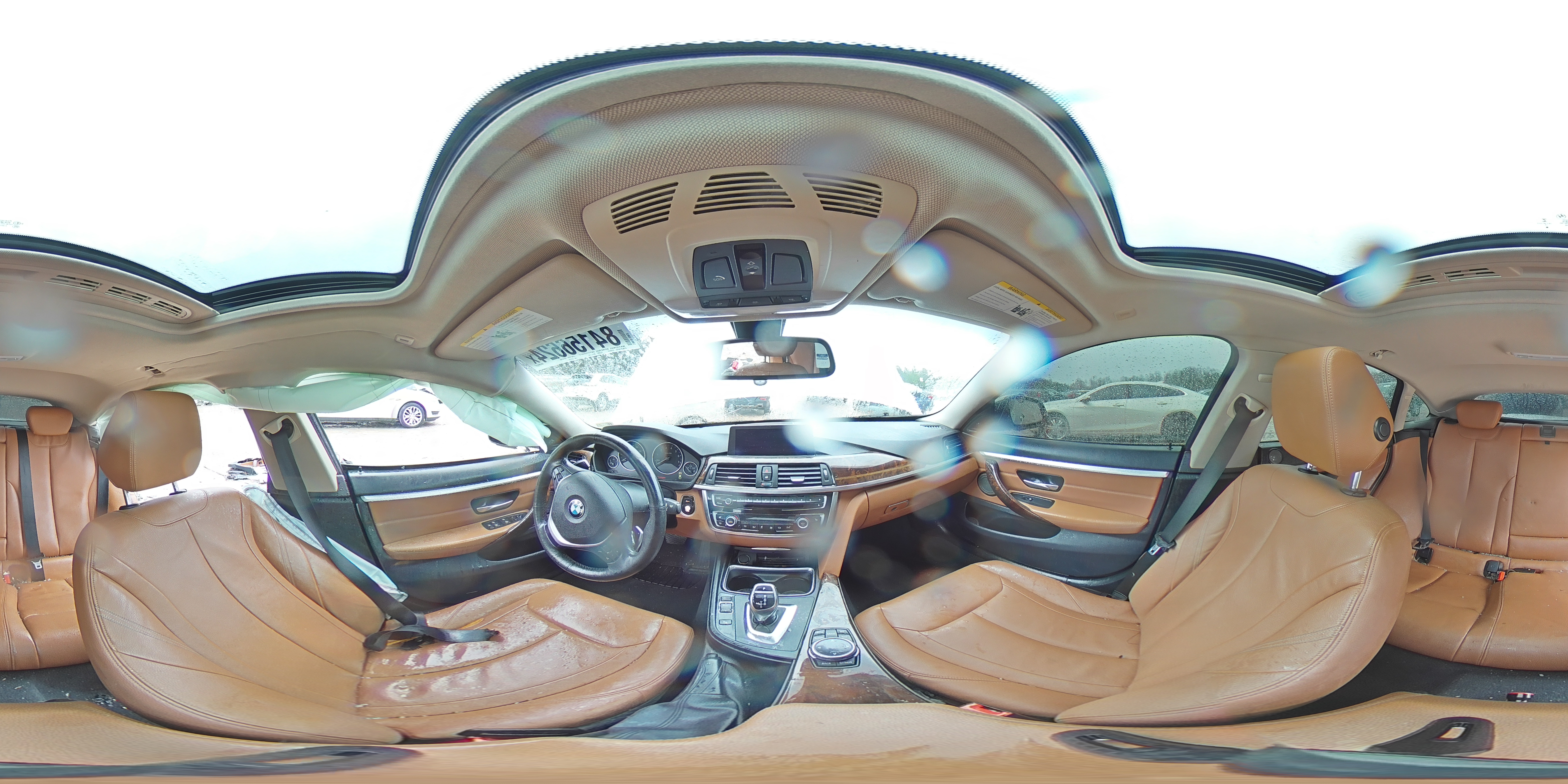 2015 BMW 428 I Gran Coupe VIN: WBA4A5C50FD410153 Lot: 84156624