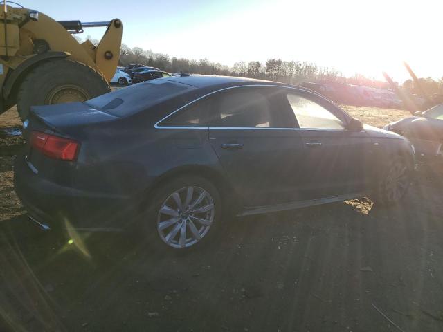  AUDI A6 2018 Сірий