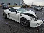 2014 Porsche Cayman  იყიდება Portland-ში, OR - Front End