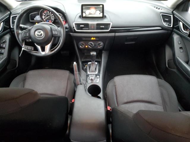  MAZDA 3 2015 Синий