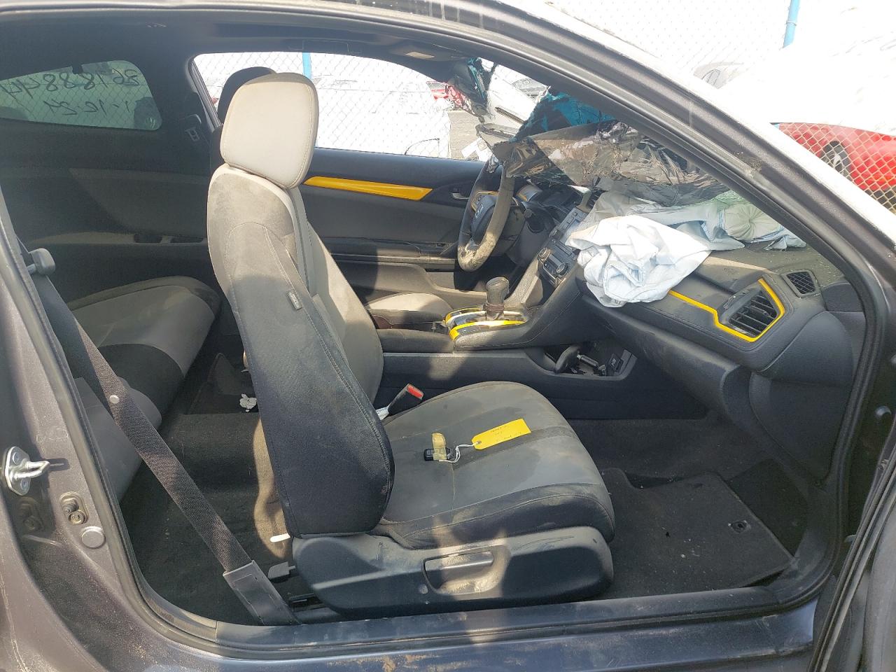 2HGFC4B02HH306213 - 2017 Honda CIVIC - #86788844