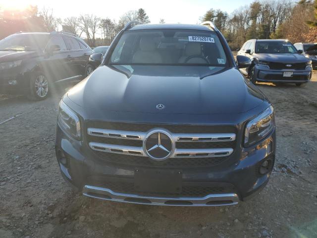  MERCEDES-BENZ GLB-CLASS 2020 Blue