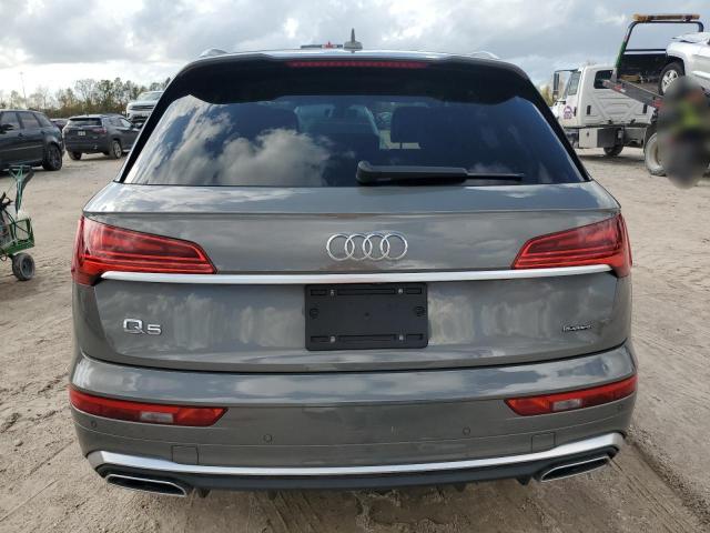  AUDI Q5 2023 Зелений