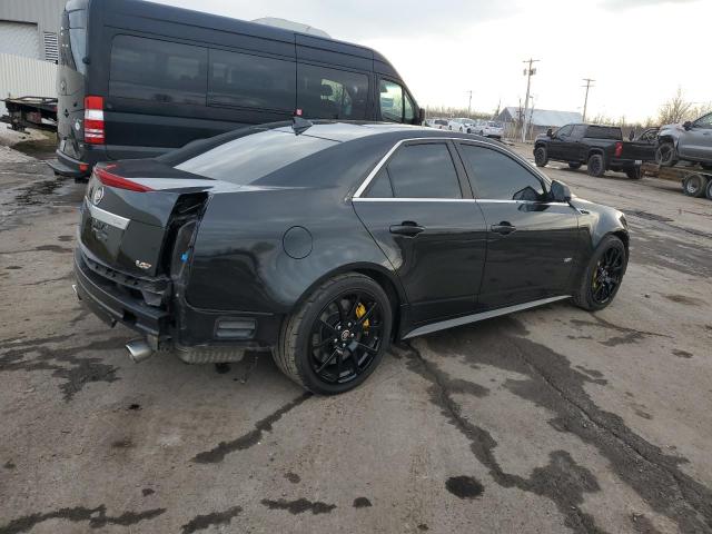 Sedans CADILLAC CTS 2014 Black