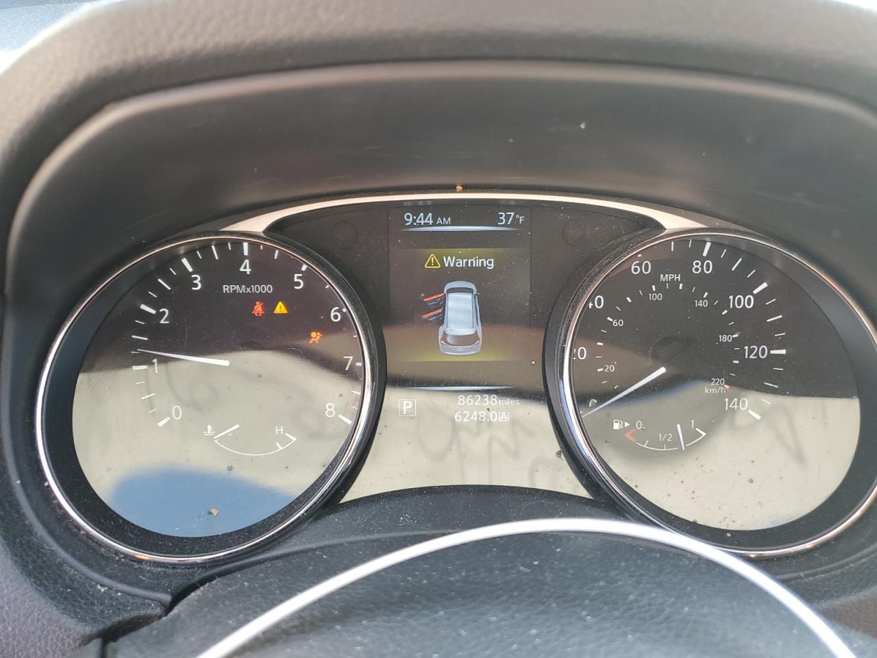 2014 Nissan Rogue - Image 9